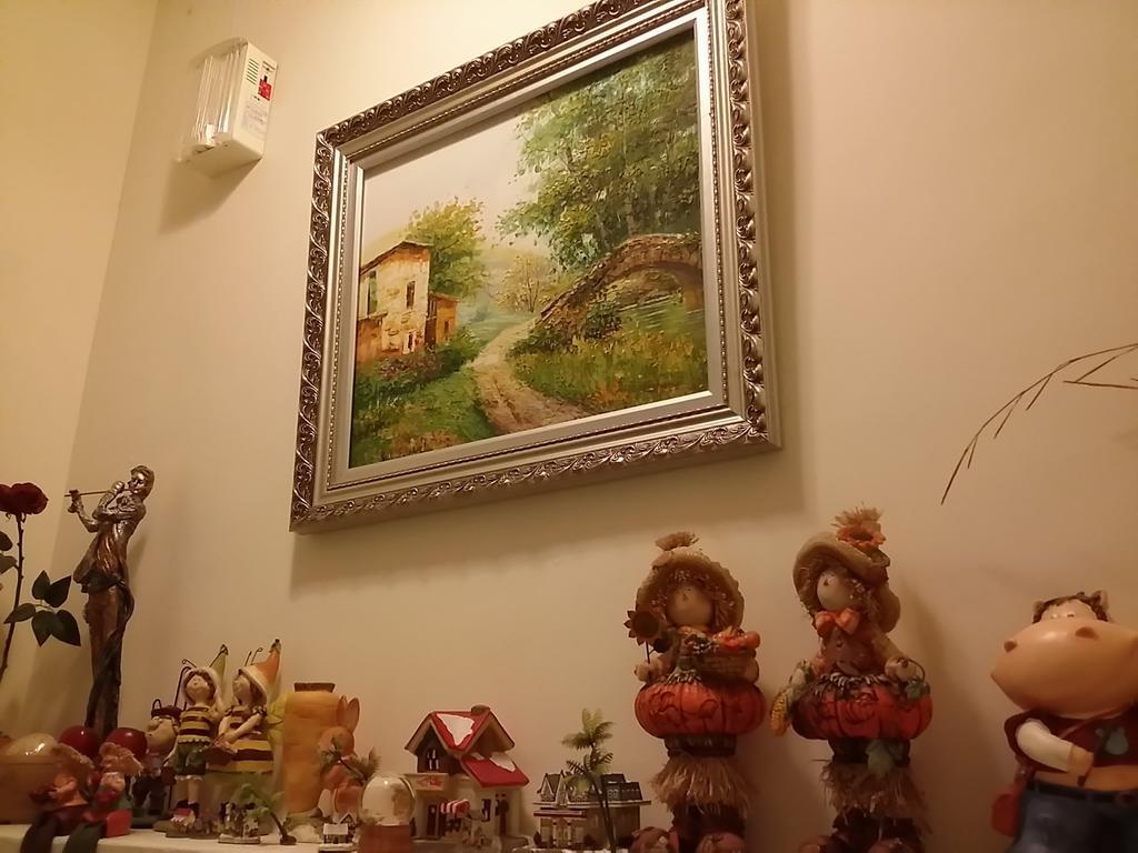 水悅雅築民宿 Shuiyue Guest House Kota Hualien Bagian luar foto