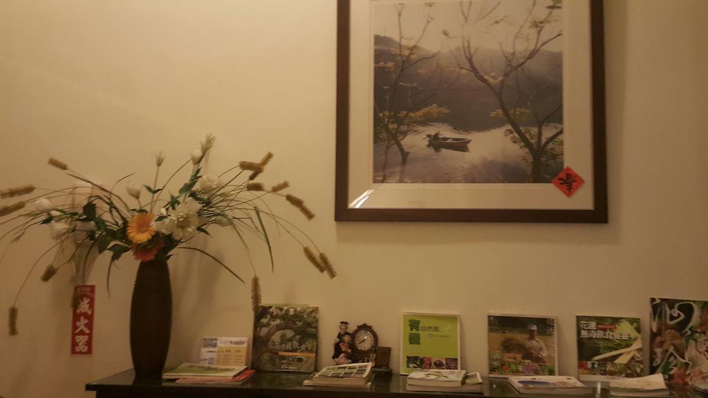 水悅雅築民宿 Shuiyue Guest House Kota Hualien Bagian luar foto
