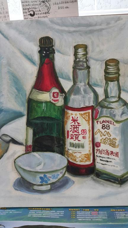 水悅雅築民宿 Shuiyue Guest House Kota Hualien Bagian luar foto