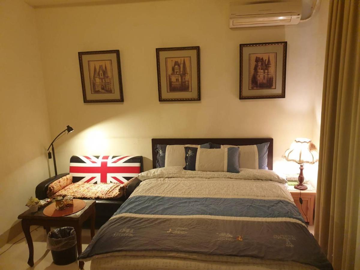 水悅雅築民宿 Shuiyue Guest House Kota Hualien Bagian luar foto