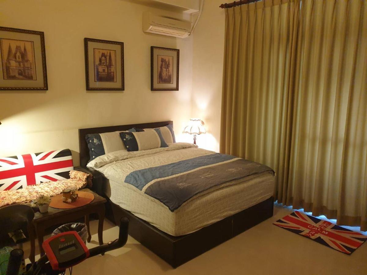 水悅雅築民宿 Shuiyue Guest House Kota Hualien Bagian luar foto
