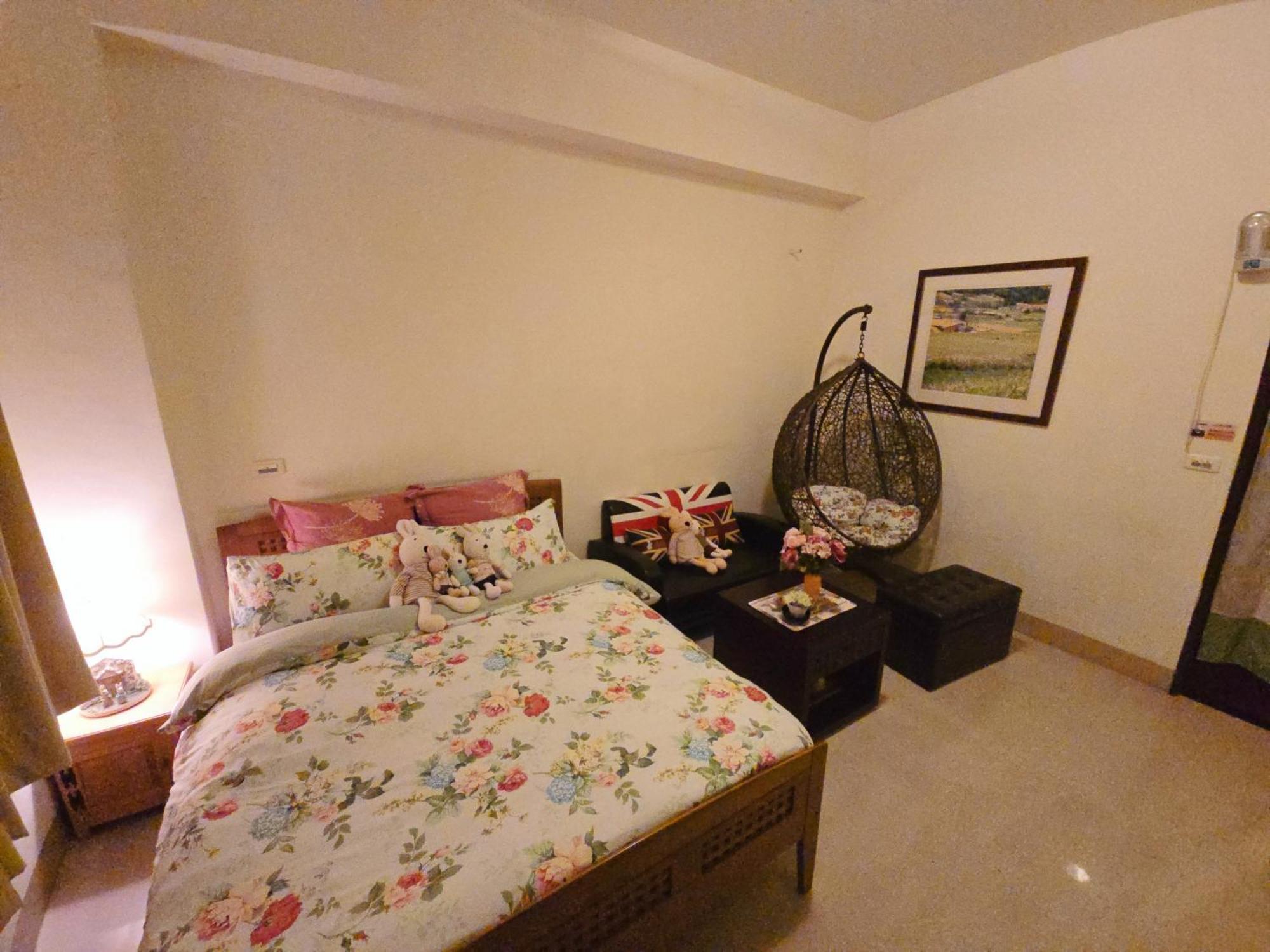 水悅雅築民宿 Shuiyue Guest House Kota Hualien Bagian luar foto