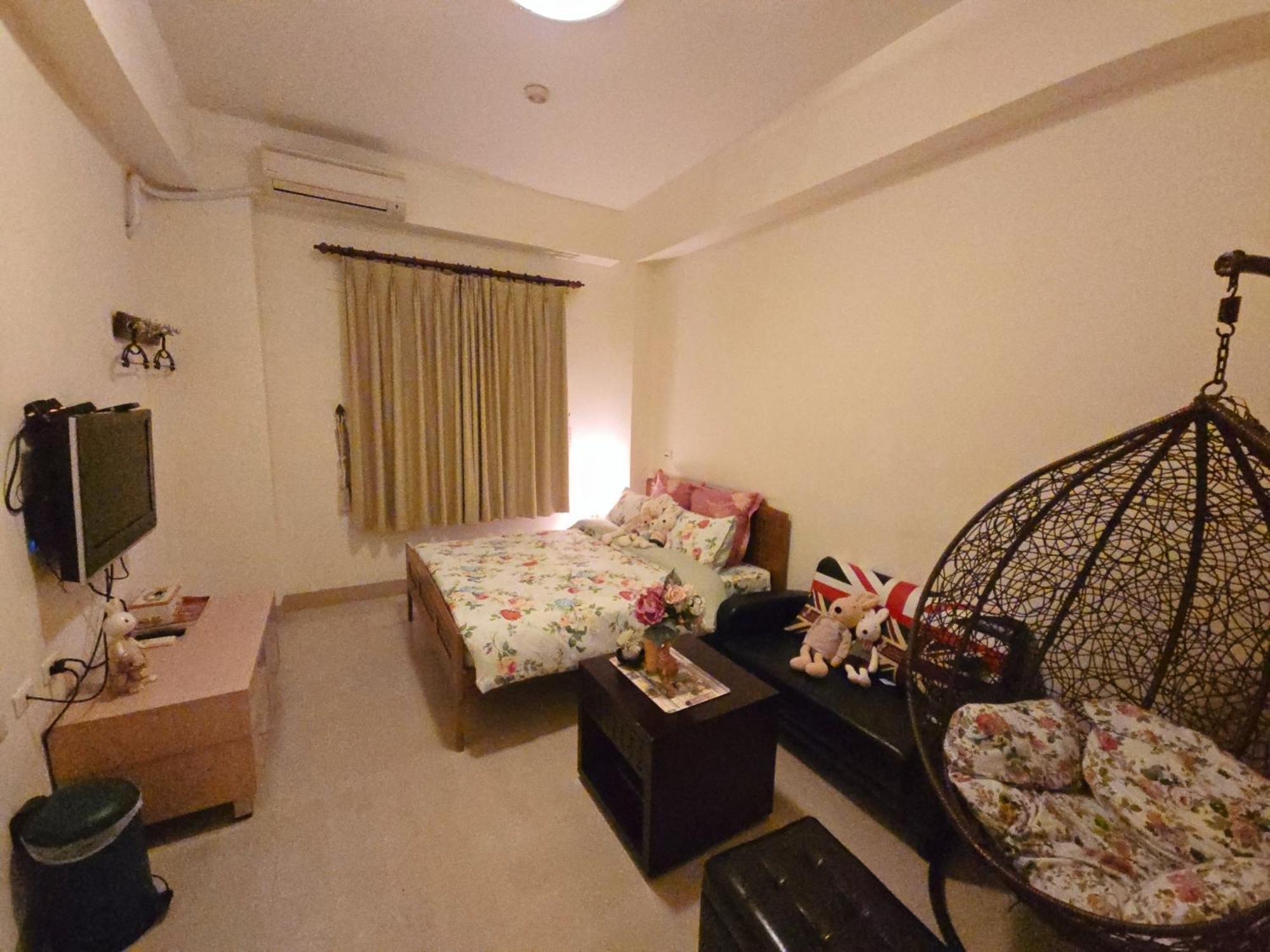 水悅雅築民宿 Shuiyue Guest House Kota Hualien Bagian luar foto