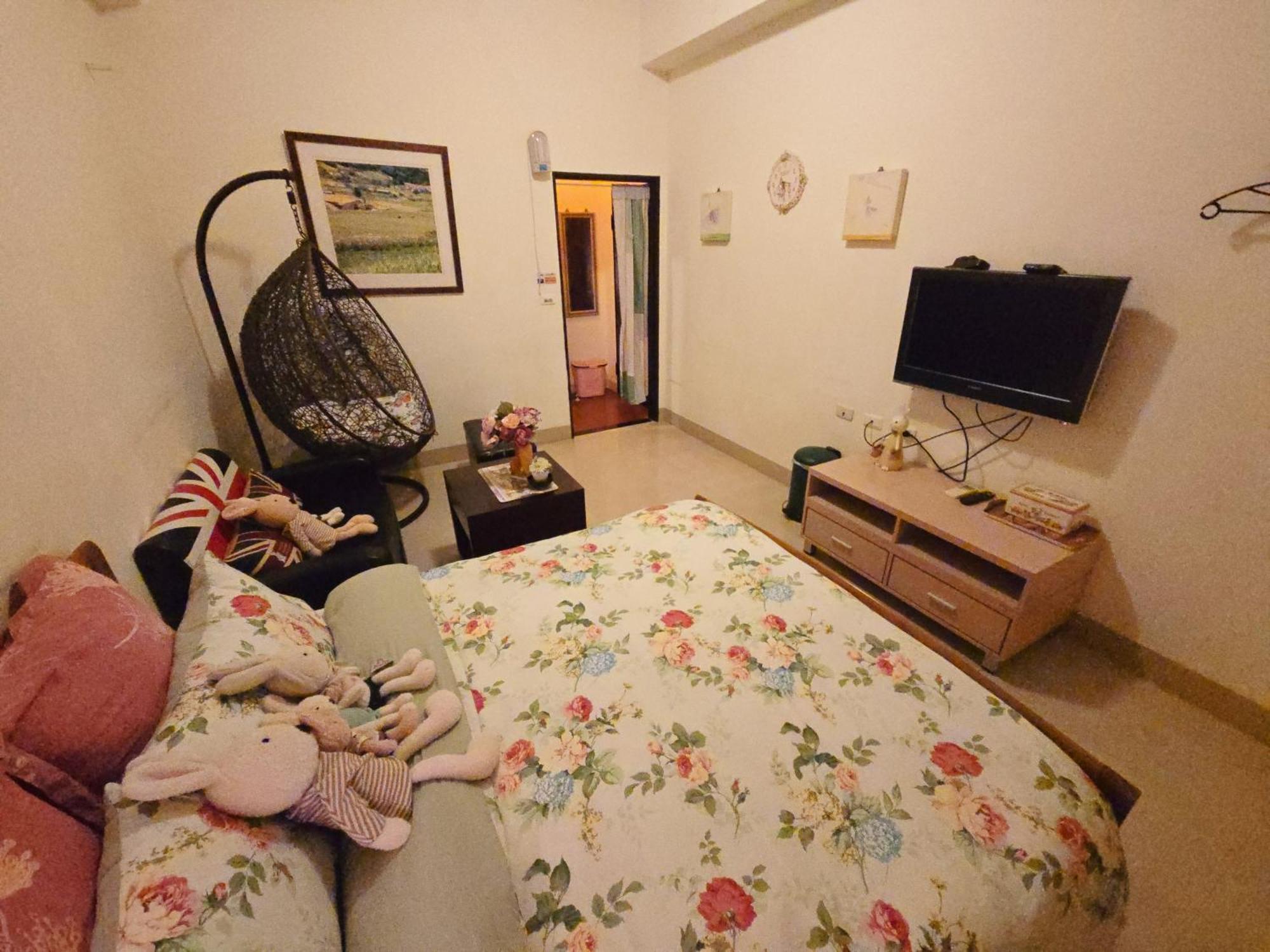 水悅雅築民宿 Shuiyue Guest House Kota Hualien Bagian luar foto