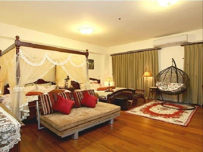 水悅雅築民宿 Shuiyue Guest House Kota Hualien Bagian luar foto
