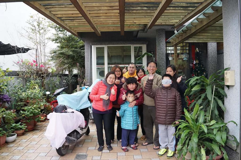 水悅雅築民宿 Shuiyue Guest House Kota Hualien Bagian luar foto