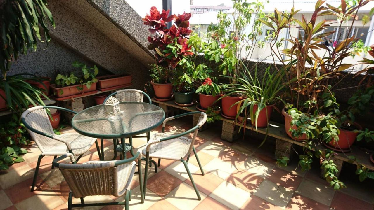 水悅雅築民宿 Shuiyue Guest House Kota Hualien Bagian luar foto