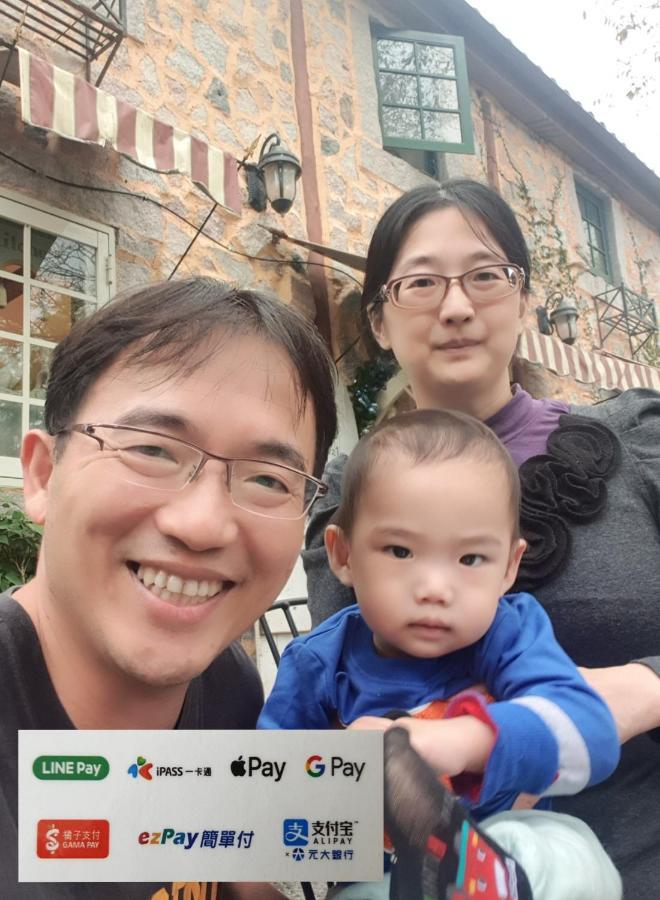 水悅雅築民宿 Shuiyue Guest House Kota Hualien Bagian luar foto